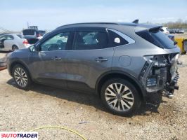 Ford Escape 2022 2 Ford Escape 2022 2
