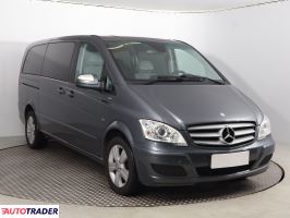 Mercedes Viano 2013 3.0