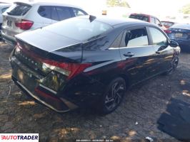 Hyundai Elantra 2024 2