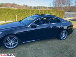 Mercedes E-klasa 2016 3 350 KM