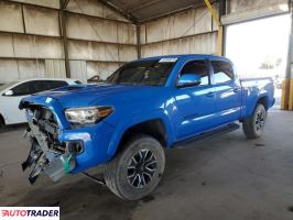 Toyota Tacoma 2021 3