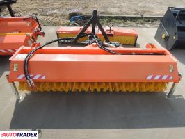zamiatarka ZE200 do ładowarek teleskopowych Manitou, zamiatarka ZE200 do ładowarek teleskopowych Manitou,