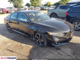Honda Accord 2022 2