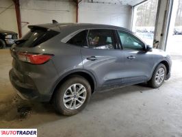 Ford Escape 2022 1