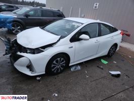 Toyota Prius - zobacz ofertę