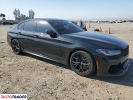 BMW 550 2021 4 BMW 550 2021 4