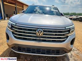 Volkswagen Atlas 2025 2