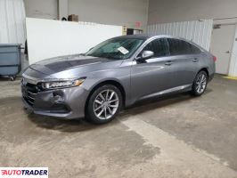 Honda Accord 2021 1