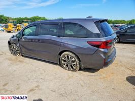 Honda Odyssey 2025 3