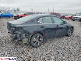 Nissan Sentra 2020 2