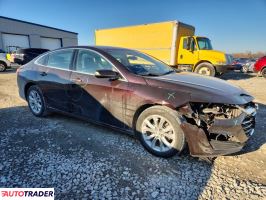 Chevrolet Malibu 2020 1
