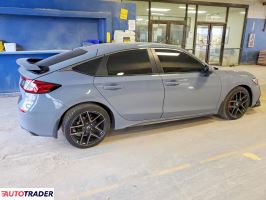 Honda Civic 2024 1