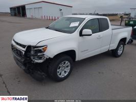 Chevrolet Colorado 2022 2