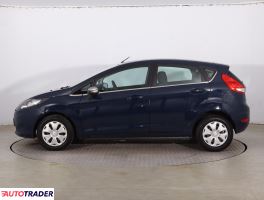 Ford Fiesta 2009 1.2 80 KM
