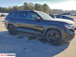 Volkswagen Atlas 2021 3