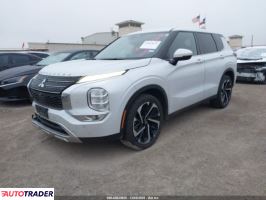 Mitsubishi Outlander 2022 2