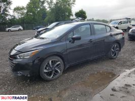 Nissan Versa 2023 1 Nissan Versa 2023 1