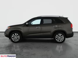 Kia Sorento 2011 2.0 147 KM