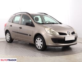 Renault Clio 2008 1.1 99 KM