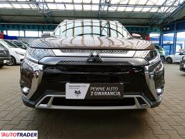 Mitsubishi Outlander 2019 2 150 KM Mitsubishi Outlander 2019 2 150 KM