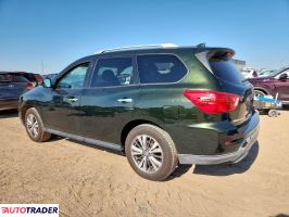 Nissan Pathfinder 2020 3 Nissan Pathfinder 2020 3