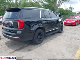 GMC Yukon 2021 5