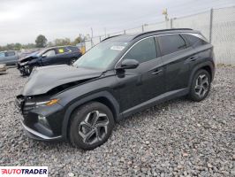 Hyundai Tucson - zobacz ofertę