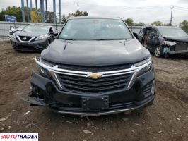 Chevrolet Equinox 2022 1