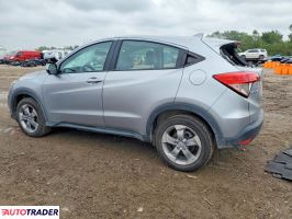 Honda HR-V 2021 1