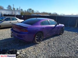 Dodge Charger 2019 3