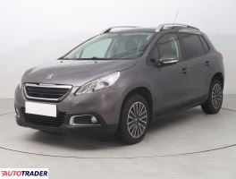 Peugeot 2008 2014 1.6 118 KM Peugeot 2008 2014 1.6 118 KM