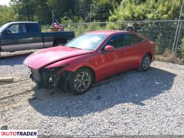 Hyundai Sonata 2020 2
