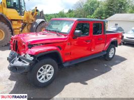 Jeep Pozostałe 2023 3 Jeep Pozostałe 2023 3