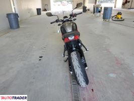 Triumph Trident 2024