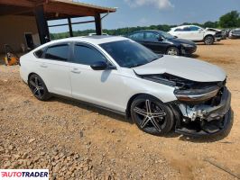 Honda Accord 2024 2