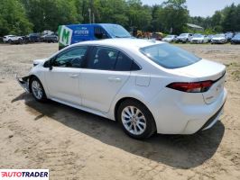Toyota Corolla 2020 1