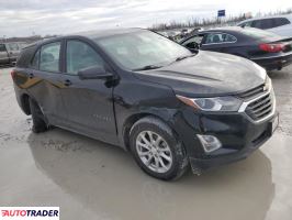 Chevrolet Equinox 2021 1