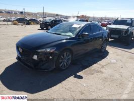 Mazda 6 2021 2