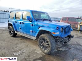Jeep Wrangler 2022 3