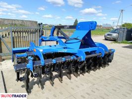 Kinstal Agregat talerzowy ścierniskowy siewny NOWY- PRODUCENT! 2026r. - zobacz ofertę