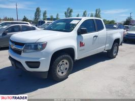 Chevrolet Colorado 2020 2