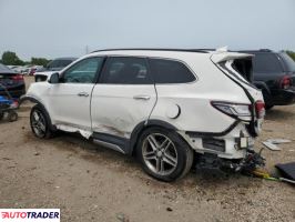 Hyundai Santa Fe 2019 3