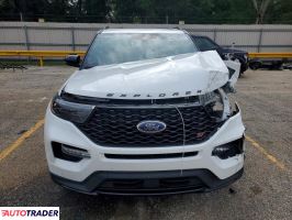 Ford Explorer 2023 3