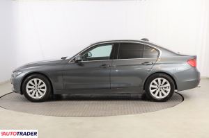 BMW 318 2013 2.0 140 KM BMW 318 2013 2.0 140 KM