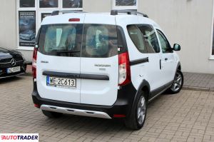 Dacia Dokker 2020 1.5 95 KM Dacia Dokker 2020 1.5 95 KM
