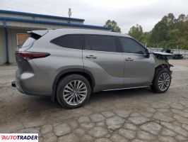 Toyota Highlander 2025 2