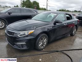 Kia Optima 2019 2