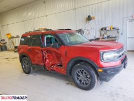Ford Bronco 2023 1