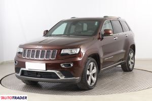 Jeep Grand Cherokee 2014 3.0 246 KM Jeep Grand Cherokee 2014 3.0 246 KM