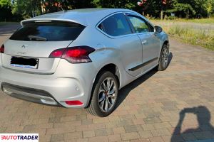 Citroen DS4 2011 1.6 112 KM Citroen DS4 2011 1.6 112 KM